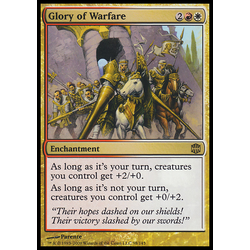 Magic löskort: Alara Reborn: Glory of Warfare