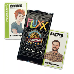 Fluxx International TableTop Day Expansion
