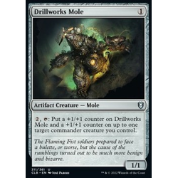 Commander Legends: Battle for Baldur's Gate: Drillworks Mole
