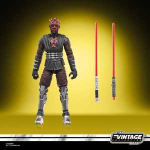 Star Wars Vintage Collection: Maul - Shadow Lord - Maul