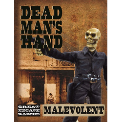 Dead Man's Hand: The Malevolent Seven Gang