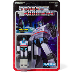 Transformers - Jazz - ReAction