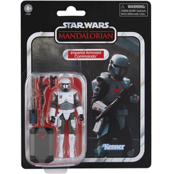Star Wars The Vintage Collection: The Mandalorian - Imperial Armored Commando