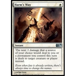Magic löskort: Magic 2010: Harm's Way