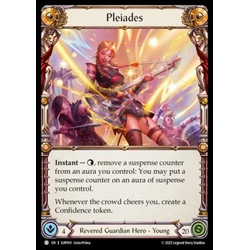FaB Löskort: Super Slam: Pleiades