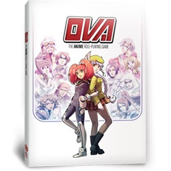 OVA: The Anime Role-Playing Game