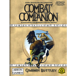 Advanced Fighting Fantasy: Combat Companion SC