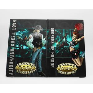 East Texas University Bundle (Savage Worlds)