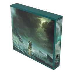 Ultimate Guard Album´n´Case Artist Edition Maël Ollivier-Henry - Spirits of the Sea