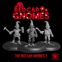 Blades & Souls: Red Cap Gnomes 2