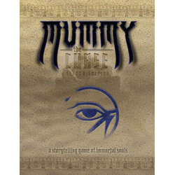 Mummy The Curse 2nd. Edition