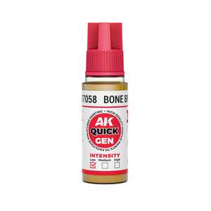 Quick Gen: Bone Brown (18ml)