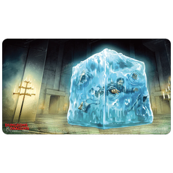 Ultra Pro Dungeons & Dragons Honor Among Thieves Playmat - Gelatinous Cube