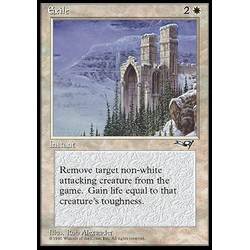 Magic löskort: Alliances: Exile