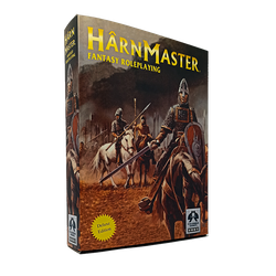 HârnMaster Deluxe 3rd ed