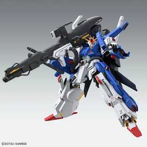 MG Full Armor ZZ Gundam Ver.Ka 1/100
