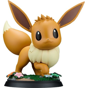 Pokémon Life-Size Figure – Eevee 34 cm