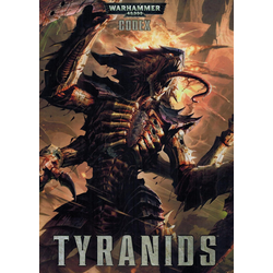 Codex Tyranids (2012, Hardback)