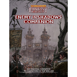 Warhammer FRPG (4th ed): Enemy in Shadows Companion