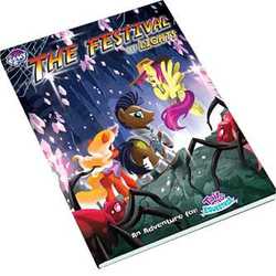 My Little Pony RPG: Tails of Equestria - Festival of Lights