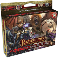 Pathfinder Adventure Card Game: Hell's Vengeance Character Deck 1