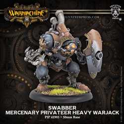 Mercenaries Swabber (Warjack)