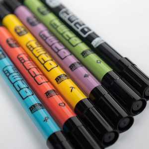 Tend Color Marker Pack (6)