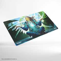GameGenic Magic: The Gathering Prime Playmat – Tam, Observant Sequencer