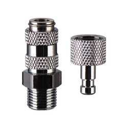 HPA QJ Iwata QuickFit Quick Disconnect Set