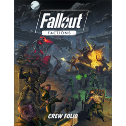 Fallout: Factions - Crew Folio