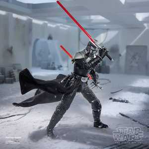 Star Wars Black Series: The Force Unleashed - Lord Starkiller