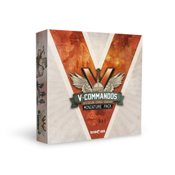 V-Sabotage/V-Commandos: Core Box Miniature Pack