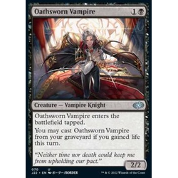 Magic löskort: Jumpstart 2022: Oathsworn Vampire