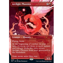 Magic löskort: Secret Lair Drop Series: Arclight Phoenix