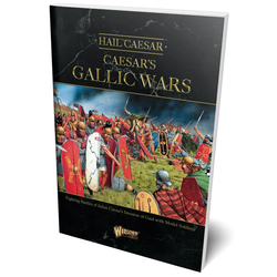 Hail Caesar: Caesar's Gallic Wars Supplement