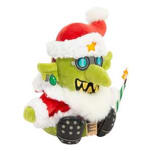 Warhammer Plush Figure Da Red Gobbo