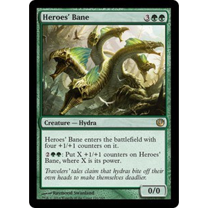 Magic löskort: Journey into Nyx: Heroes' Bane