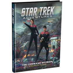 Star Trek Adventures: Command Division