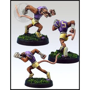 Mawar Runner 3 (utan huvud)