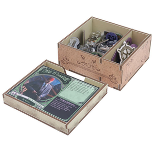 Folded Space: Unfathomable Insert