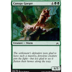 Magic löskort: Oath of the Gatewatch: Canopy Gorger