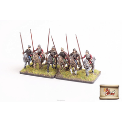 Transylvanian Household Enlisted Cavalry with Spears