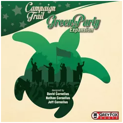 Campaign Trail: Green Party