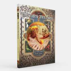 Ars Magica 5th ed: Cradle &The Crescent