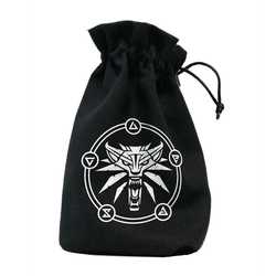 The Witcher Dice Pouch: Geralt - School of the Wolf