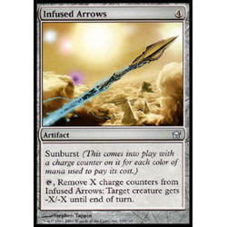 Magic löskort: Fifth Dawn: Infused Arrows