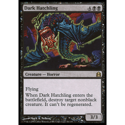Magic löskort: Commander 2011: Dark Hatchling