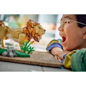 LEGO Creator Vilda djur: Majestätiskt lejon 31386