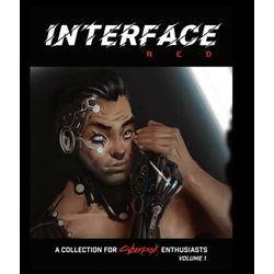 Cyberpunk Red: Interface Red, Volume 1