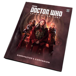 Doctor Who: The Gamemaster’s Companion